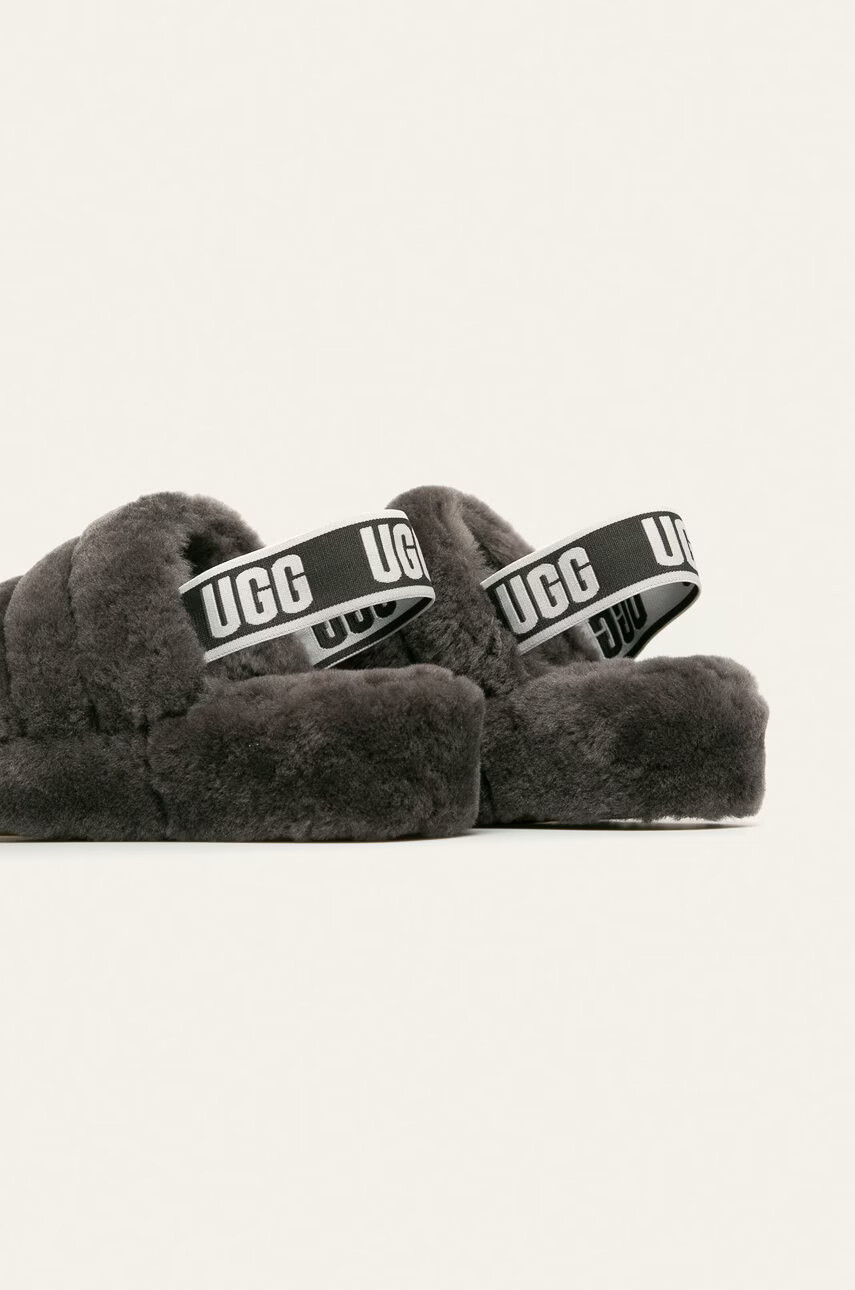 Ugg Сандали W Fluff Yeah Slide - Pepit.bg