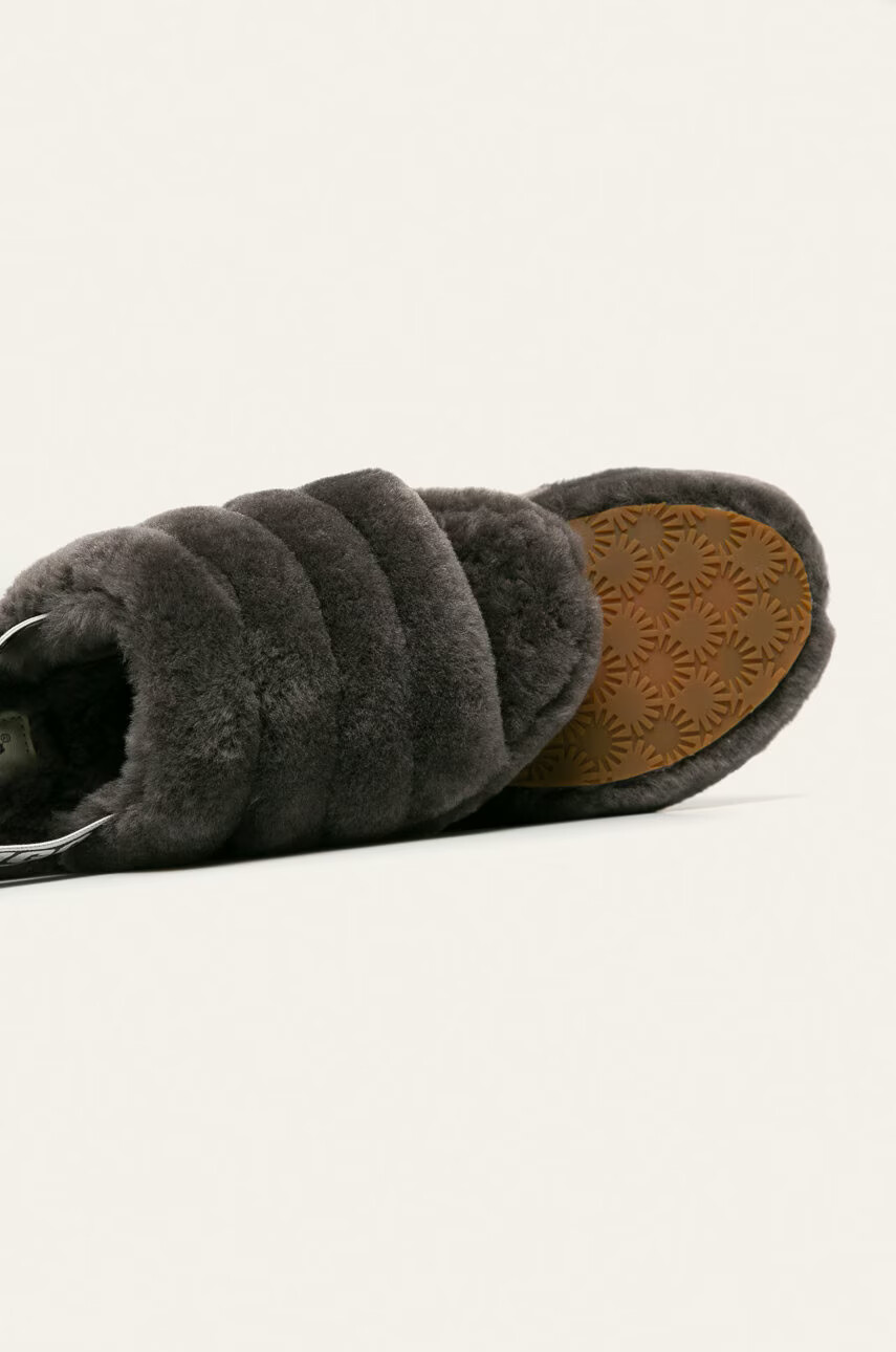 Ugg Сандали W Fluff Yeah Slide - Pepit.bg