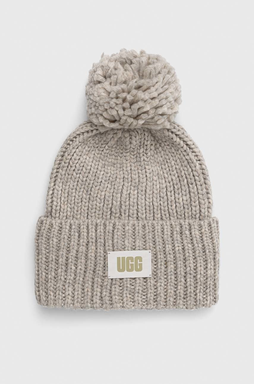 Ugg Шапка и шал с вълна Chunky - Pepit.bg