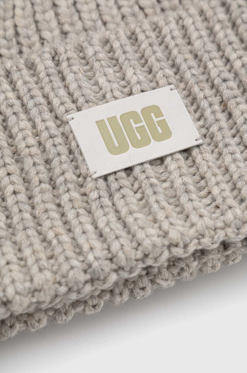 Ugg Шапка и шал с вълна Chunky - Pepit.bg
