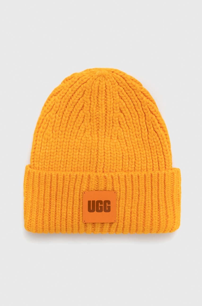 Ugg Шапка с вълна - Pepit.bg