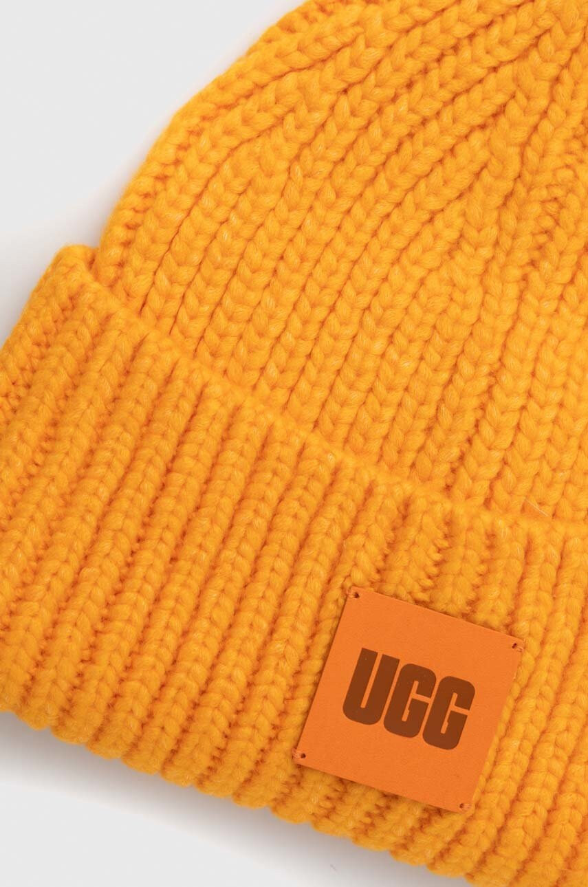 Ugg Шапка с вълна - Pepit.bg