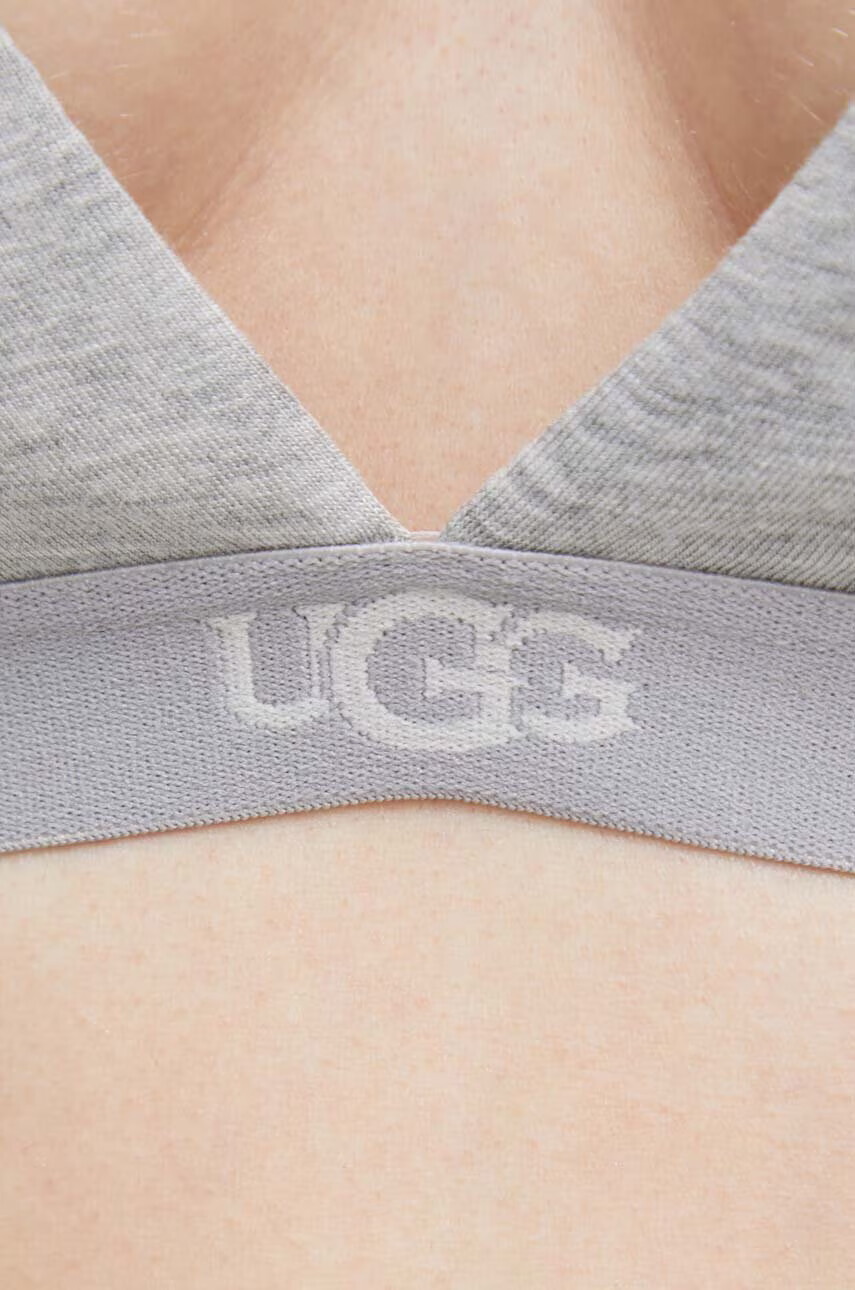 Ugg Сутиен в сиво меланж на - Pepit.bg