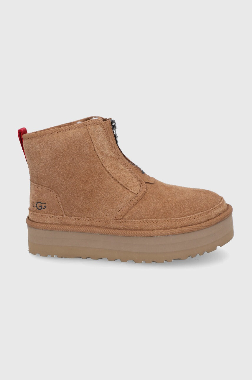 Ugg Велурени апрески - Pepit.bg