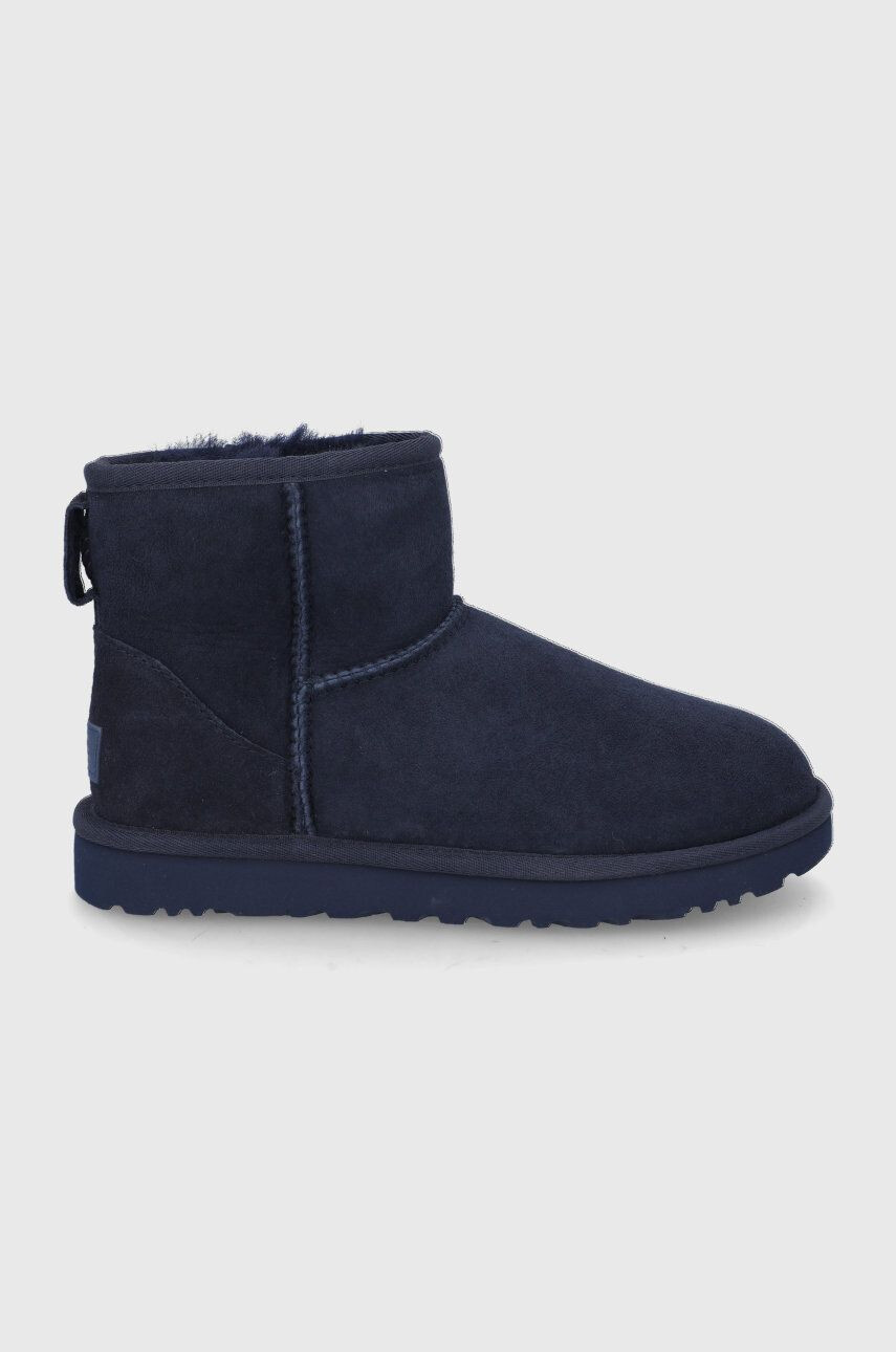 Ugg Велурени апрески Classic Mini II - Pepit.bg