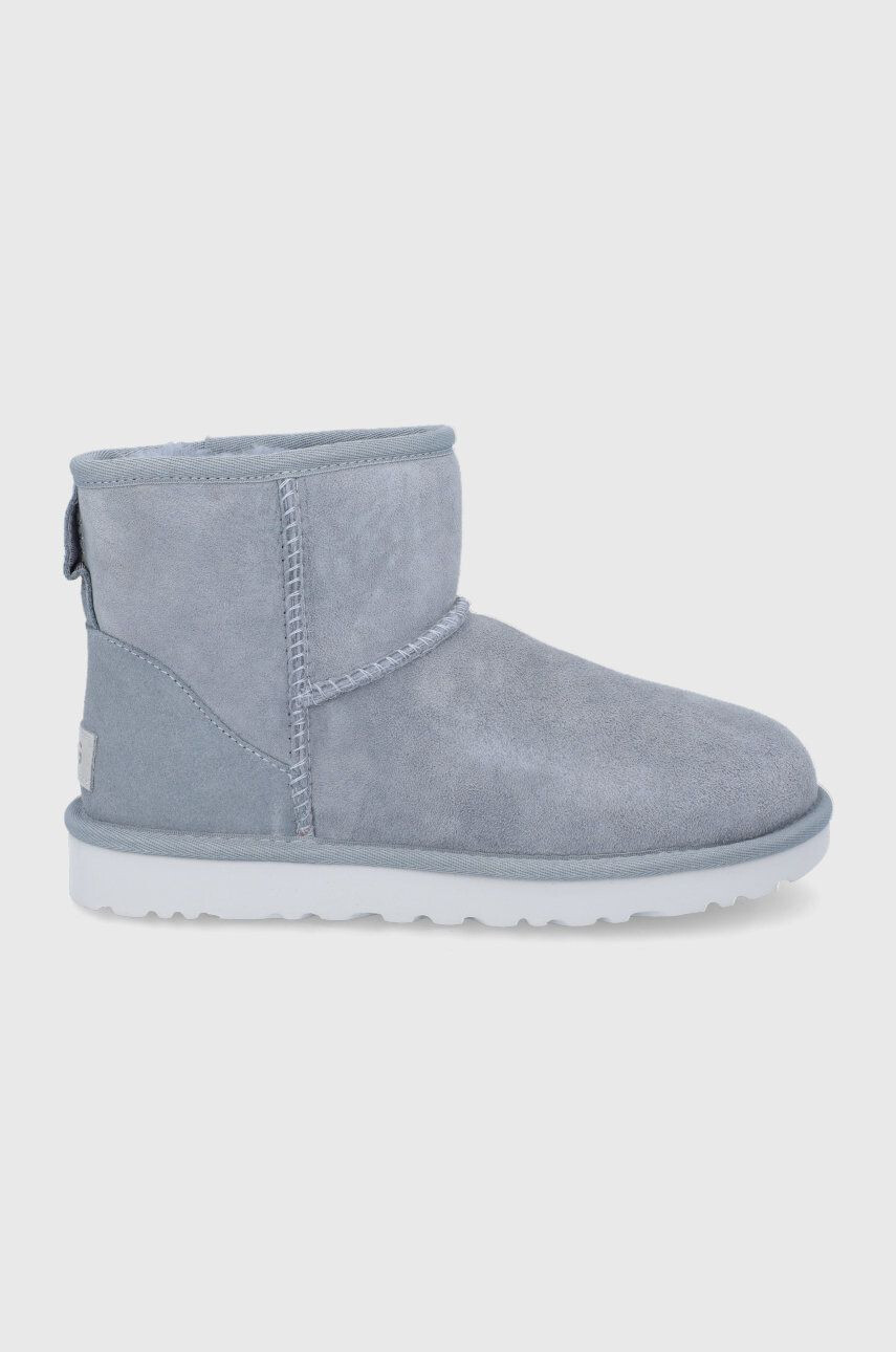 Ugg Велурени апрески Classic mini II - Pepit.bg