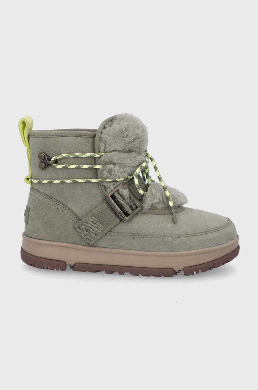 Ugg Велурени апрески Classic Weather Hiker - Pepit.bg
