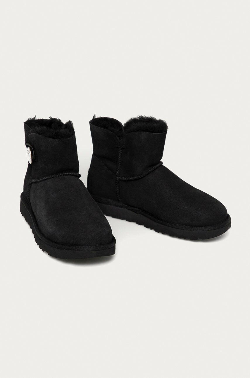 Ugg Велурени апрески Mini Bailey - Pepit.bg