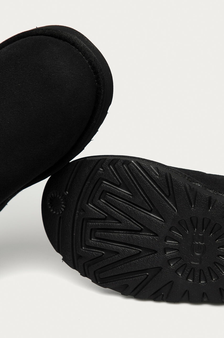 Ugg Велурени апрески Mini Bailey - Pepit.bg