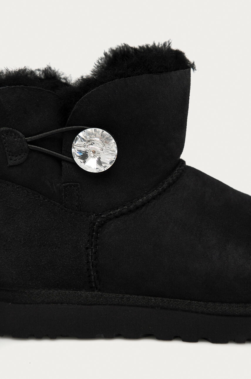 Ugg Велурени апрески Mini Bailey - Pepit.bg