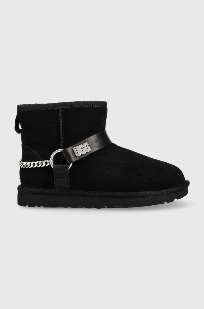 Ugg Велурени апрески W Classic Mini Chains Ii - Pepit.bg