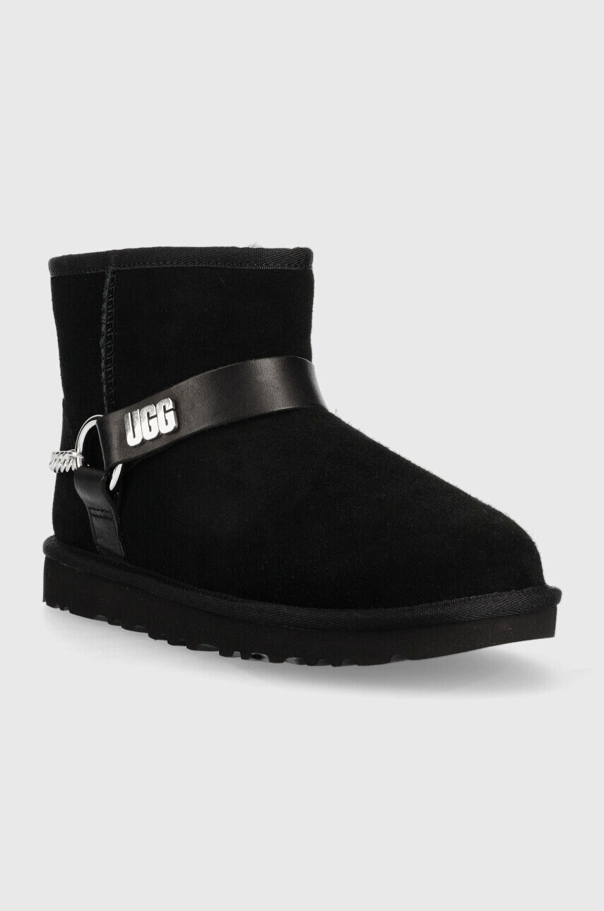 Ugg Велурени апрески W Classic Mini Chains Ii - Pepit.bg