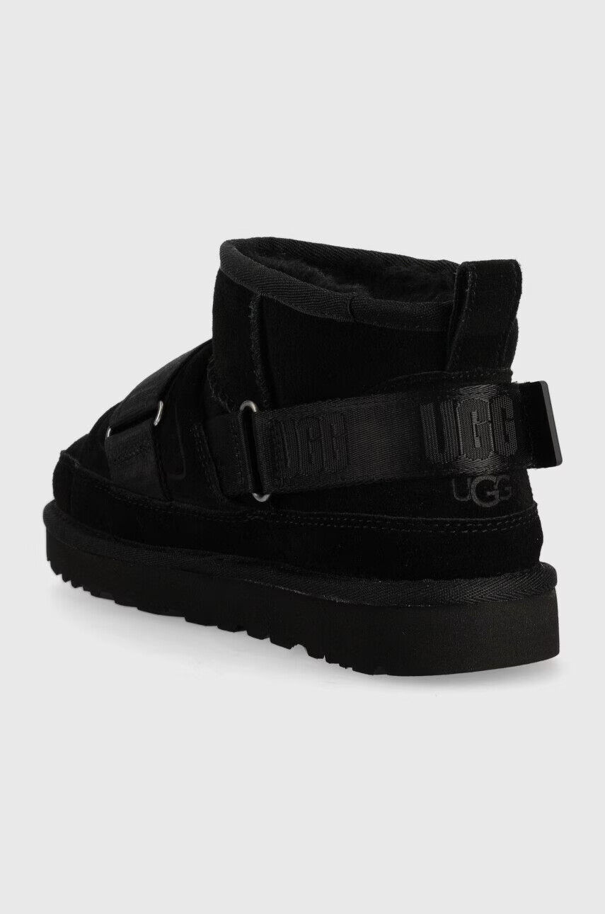 Ugg Велурени апрески W Classic Ultra Mini Hybrid - Pepit.bg