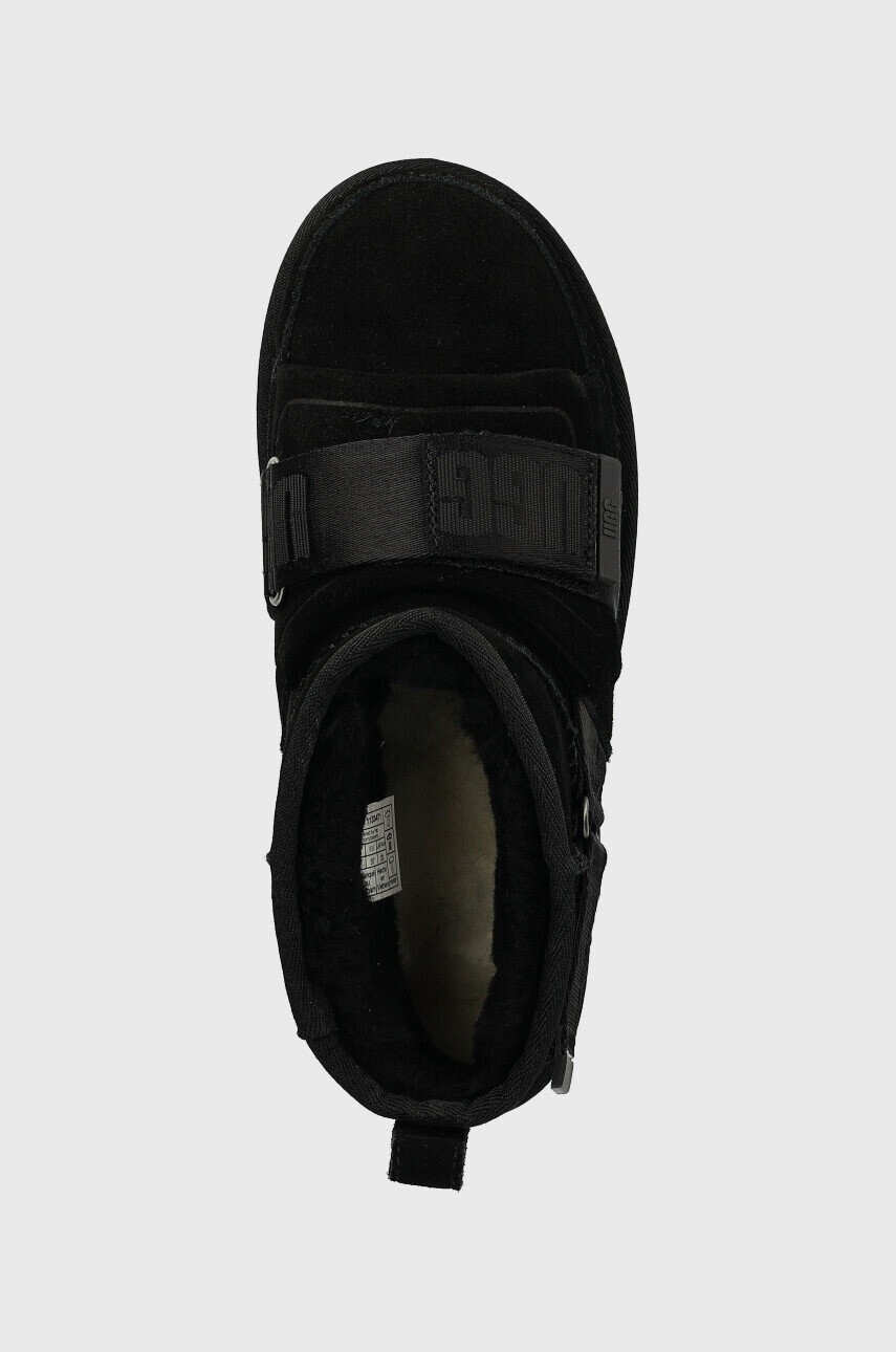 Ugg Велурени апрески W Classic Ultra Mini Hybrid - Pepit.bg