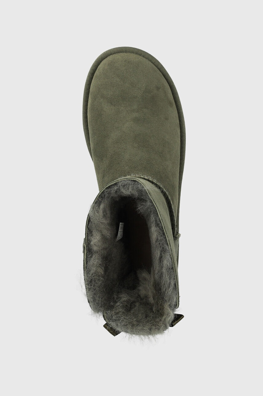 Ugg Велурени апрески W Mini Bailey Bow Ii - Pepit.bg
