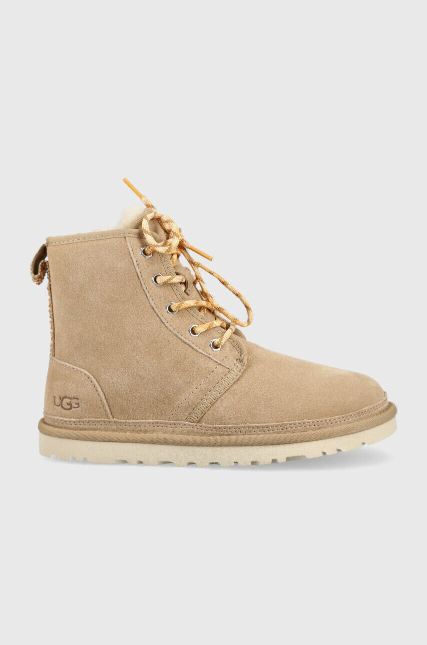 Ugg Велурени апрески W Neumel High Heritage - Pepit.bg