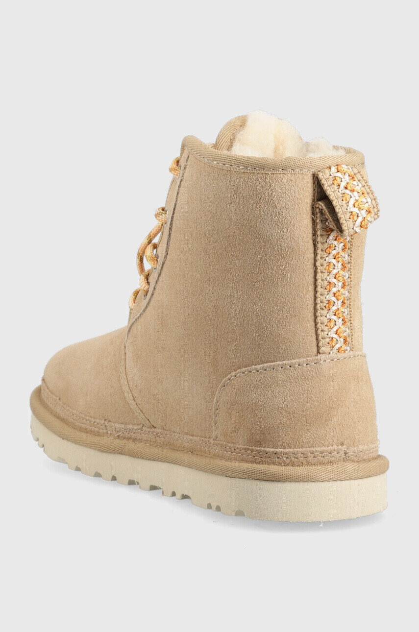 Ugg Велурени апрески W Neumel High Heritage - Pepit.bg