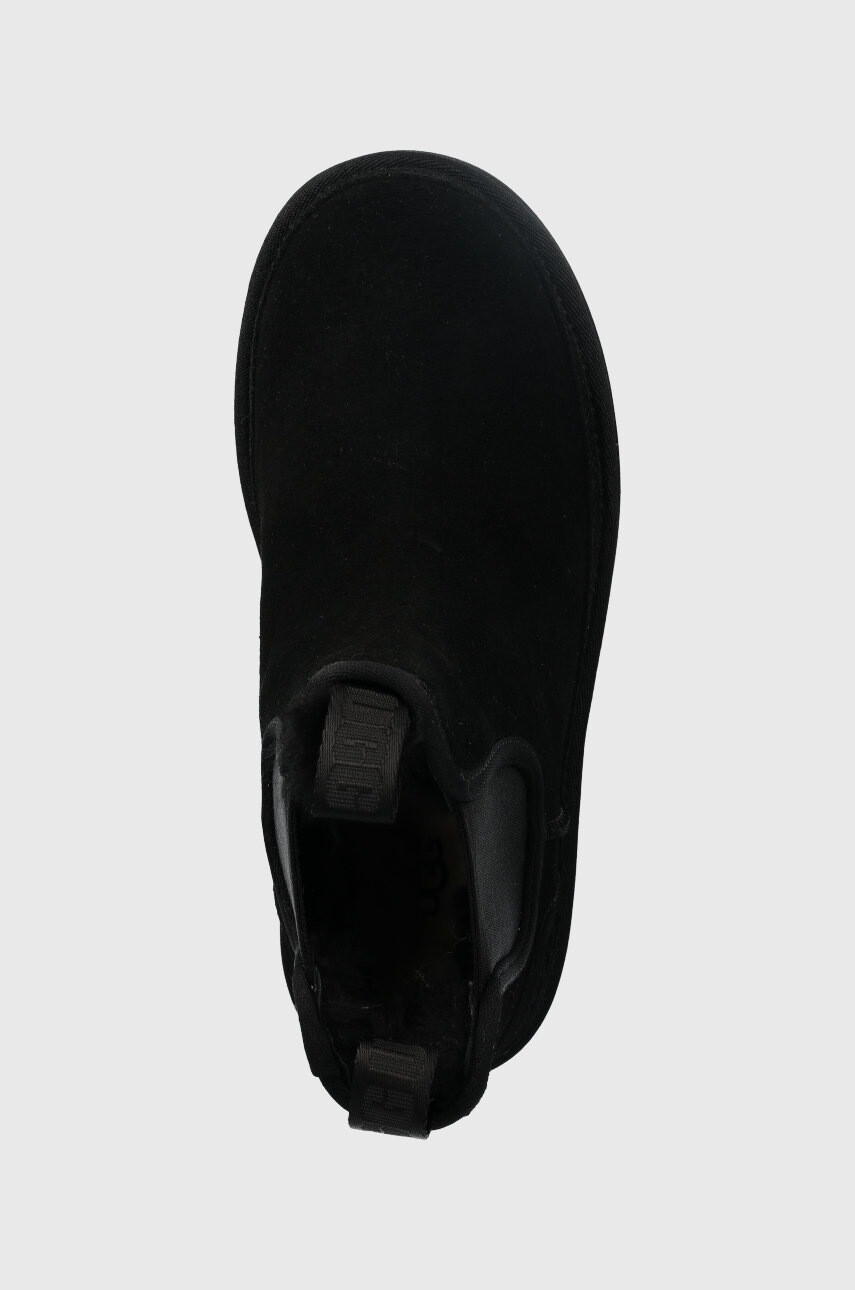 Ugg Велурени боти челси W Neumel Platform Chelsea - Pepit.bg