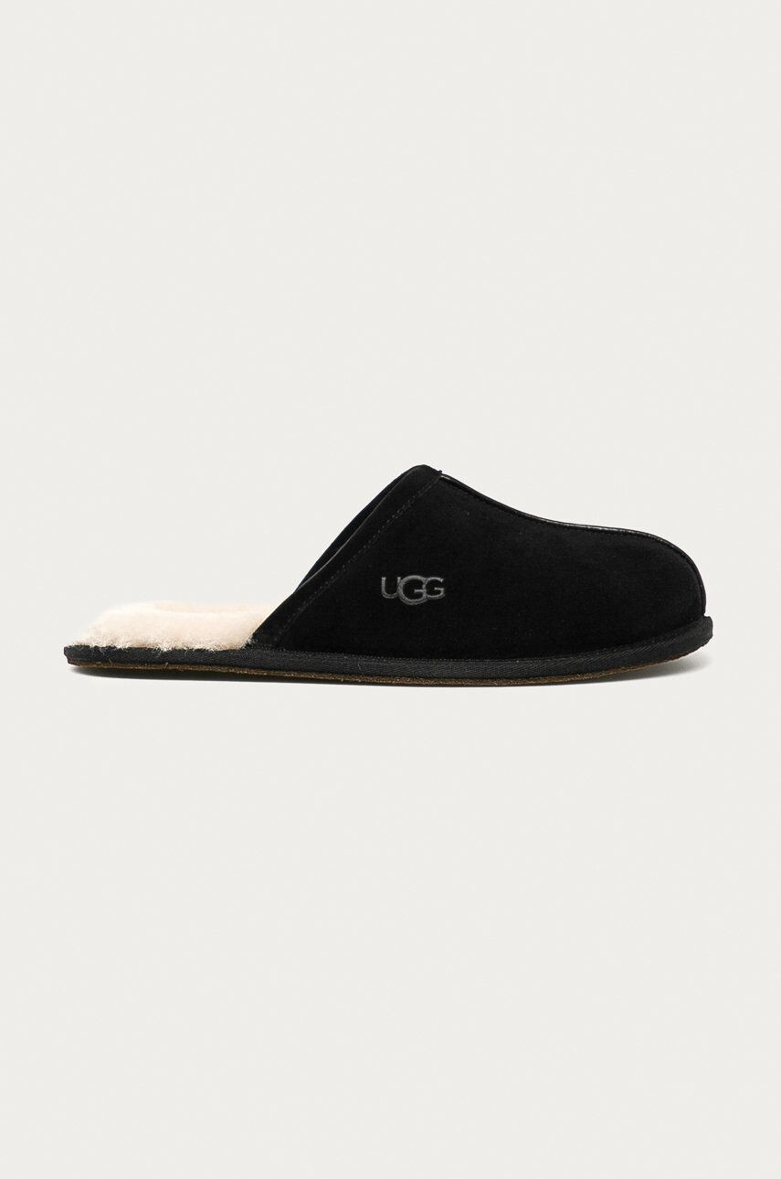 Ugg Велурени чехли Scuff - Pepit.bg