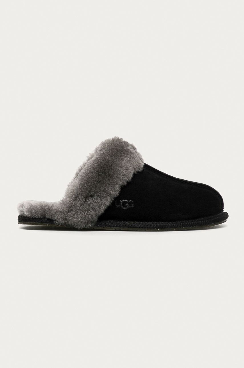 Ugg Велурени чехли Scuffette II - Pepit.bg