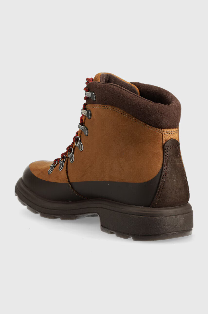 Ugg Велурени обувки M Biltmore Hiker в кафяво - Pepit.bg