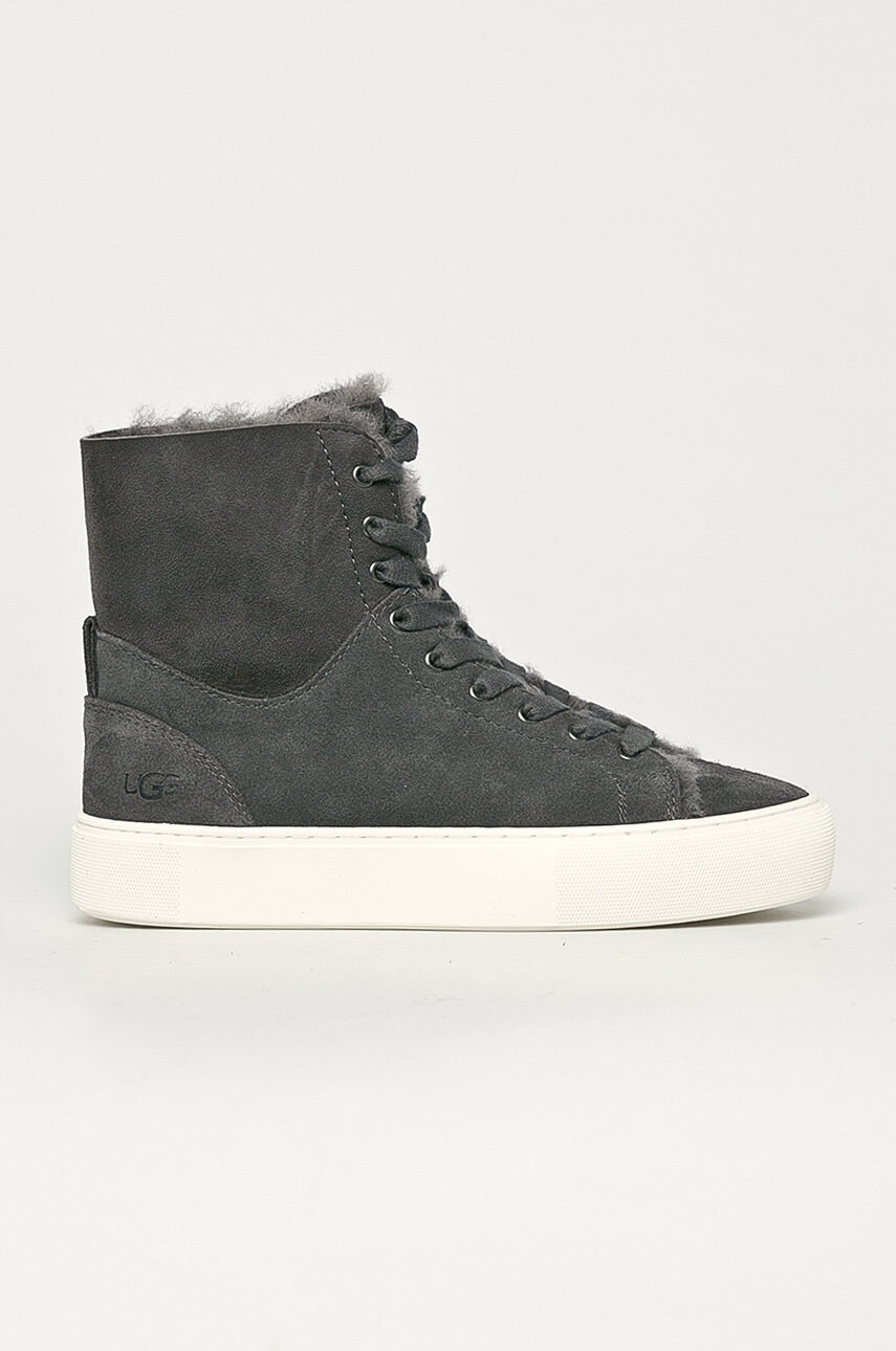 Ugg Велурени обувки Beven - Pepit.bg