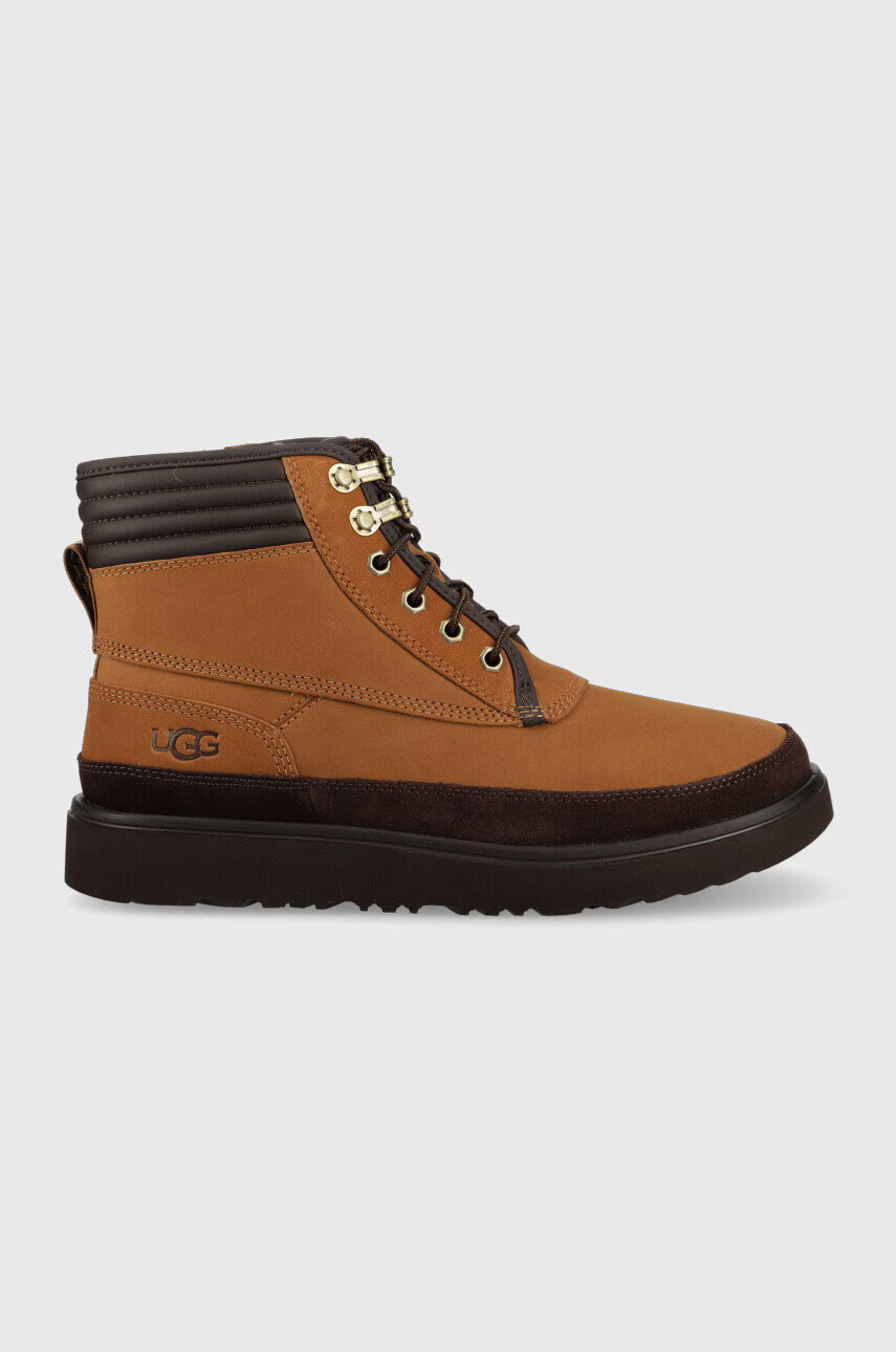Ugg Велурени обувки M Highland Sport - Pepit.bg