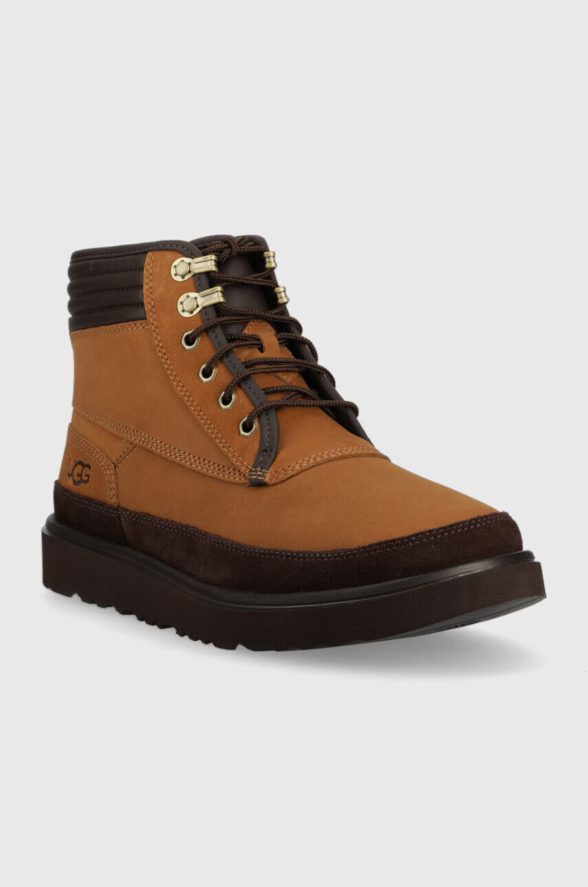 Ugg Велурени обувки M Highland Sport - Pepit.bg