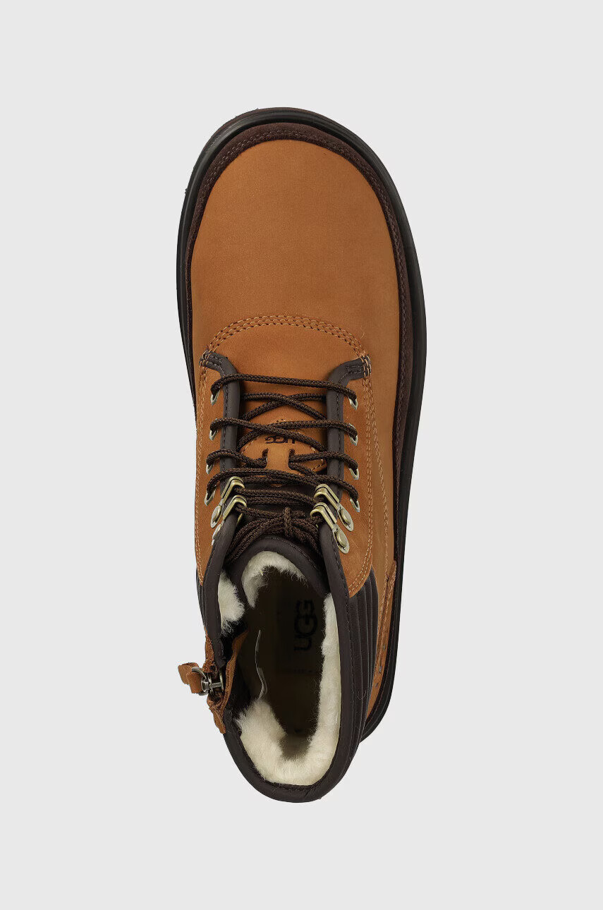 Ugg Велурени обувки M Highland Sport - Pepit.bg