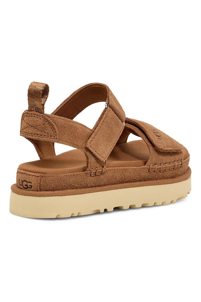 Ugg Велурени сандали Goldenstar - Pepit.bg