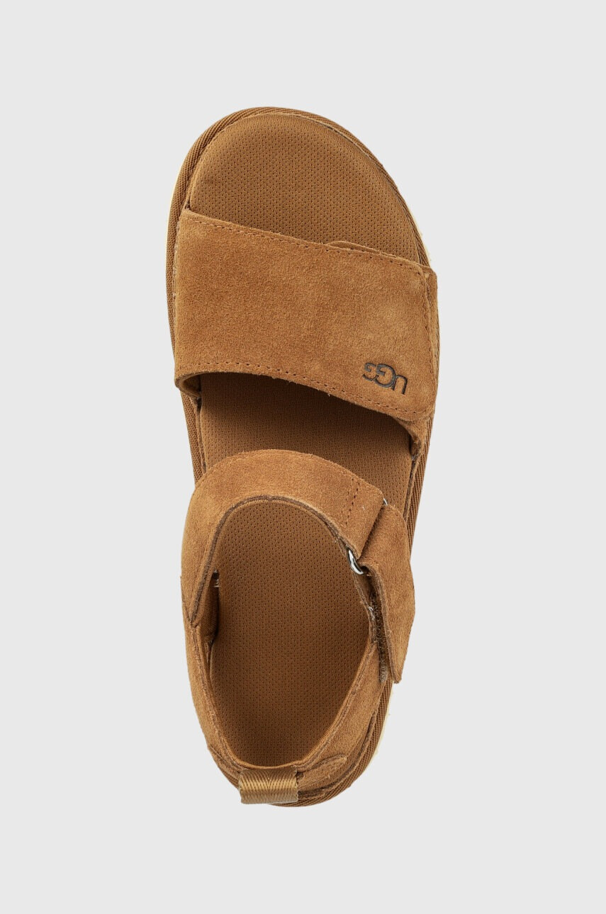Ugg Велурени сандали Goldenstar - Pepit.bg