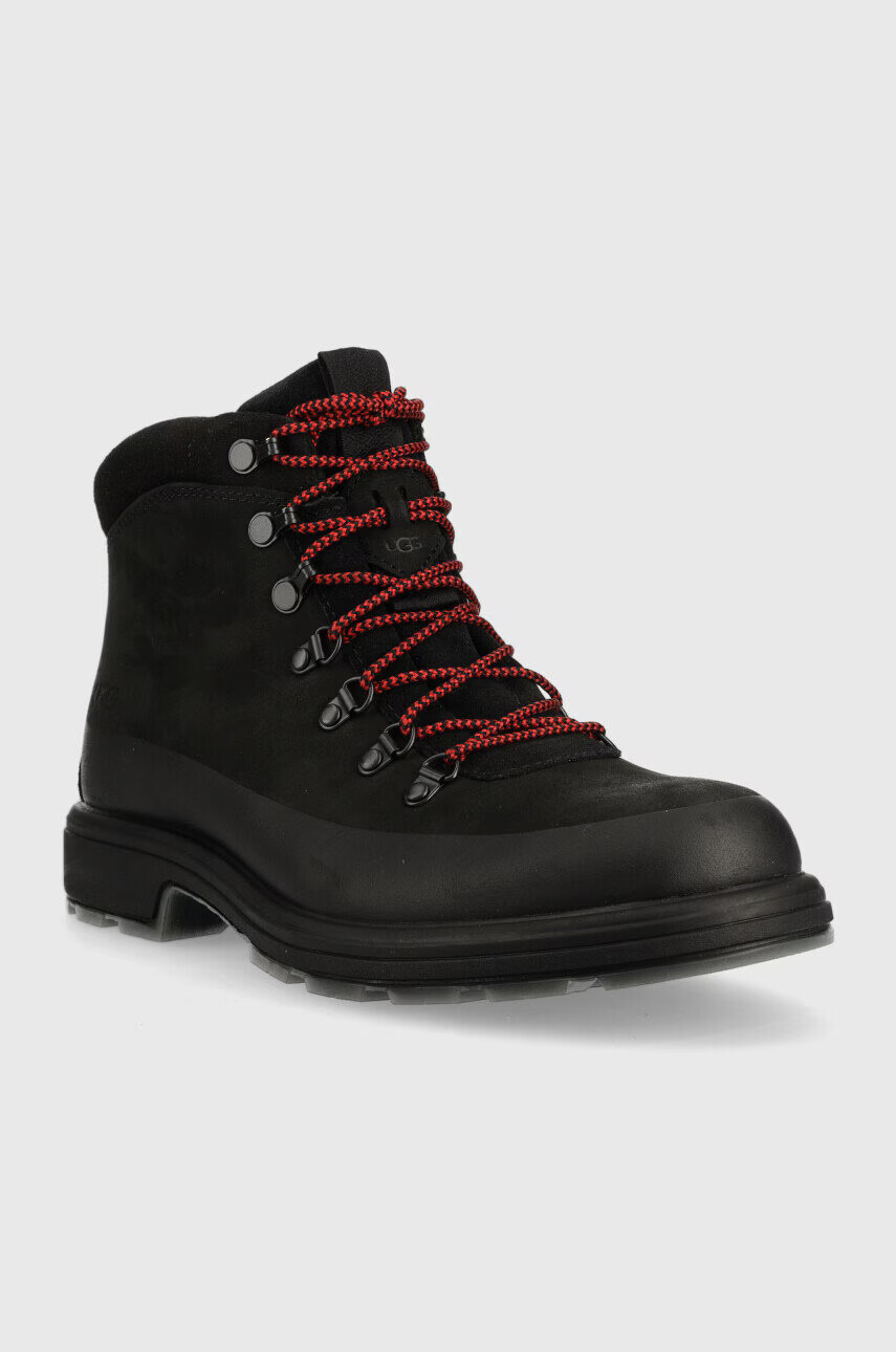 Ugg Велурени туристически обувки M Biltmore Hiker в черно - Pepit.bg
