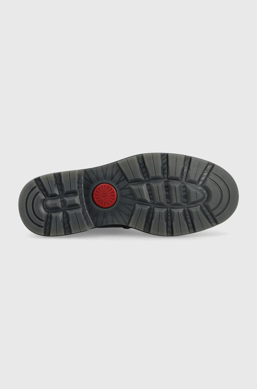 Ugg Велурени туристически обувки M Biltmore Hiker в черно - Pepit.bg
