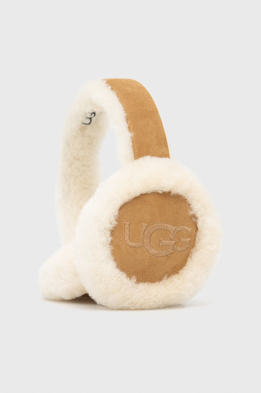 Ugg Вълнени наушници - Pepit.bg