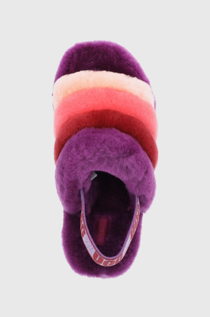 Ugg Вълнени пантофи - Pepit.bg