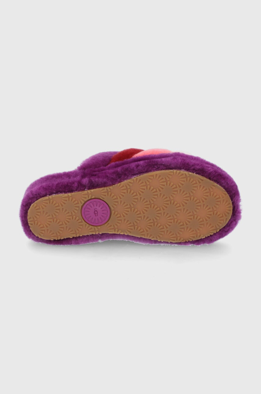 Ugg Вълнени пантофи - Pepit.bg