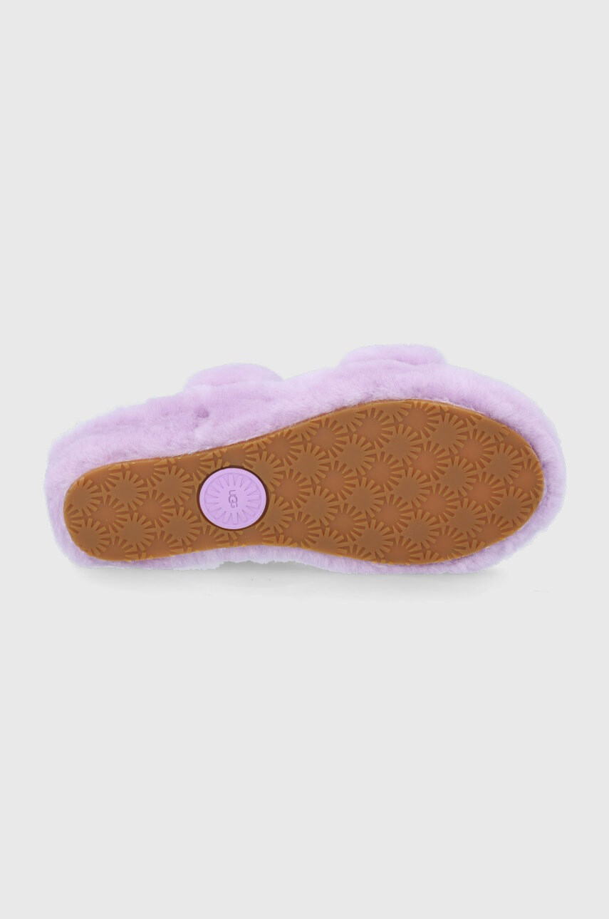 Ugg Вълнени пантофи - Pepit.bg