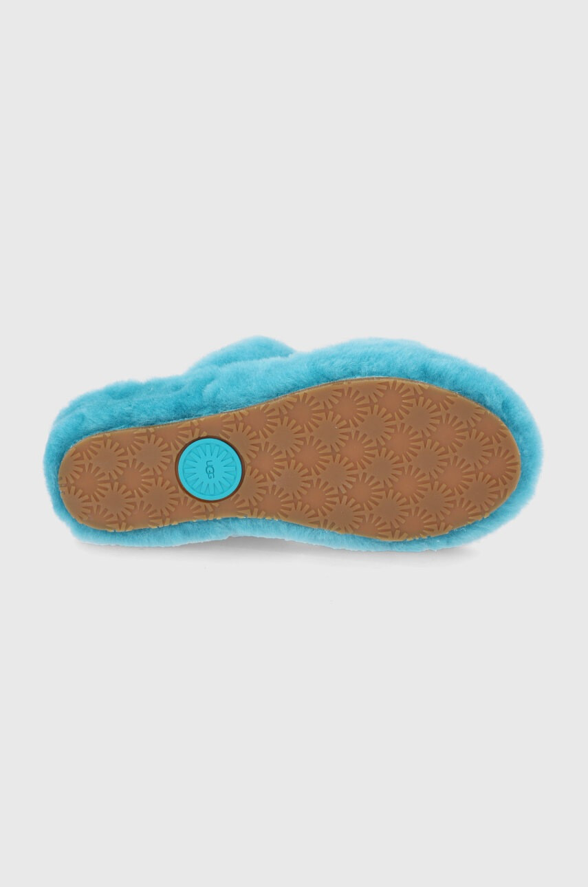 Ugg Вълнени пантофи - Pepit.bg