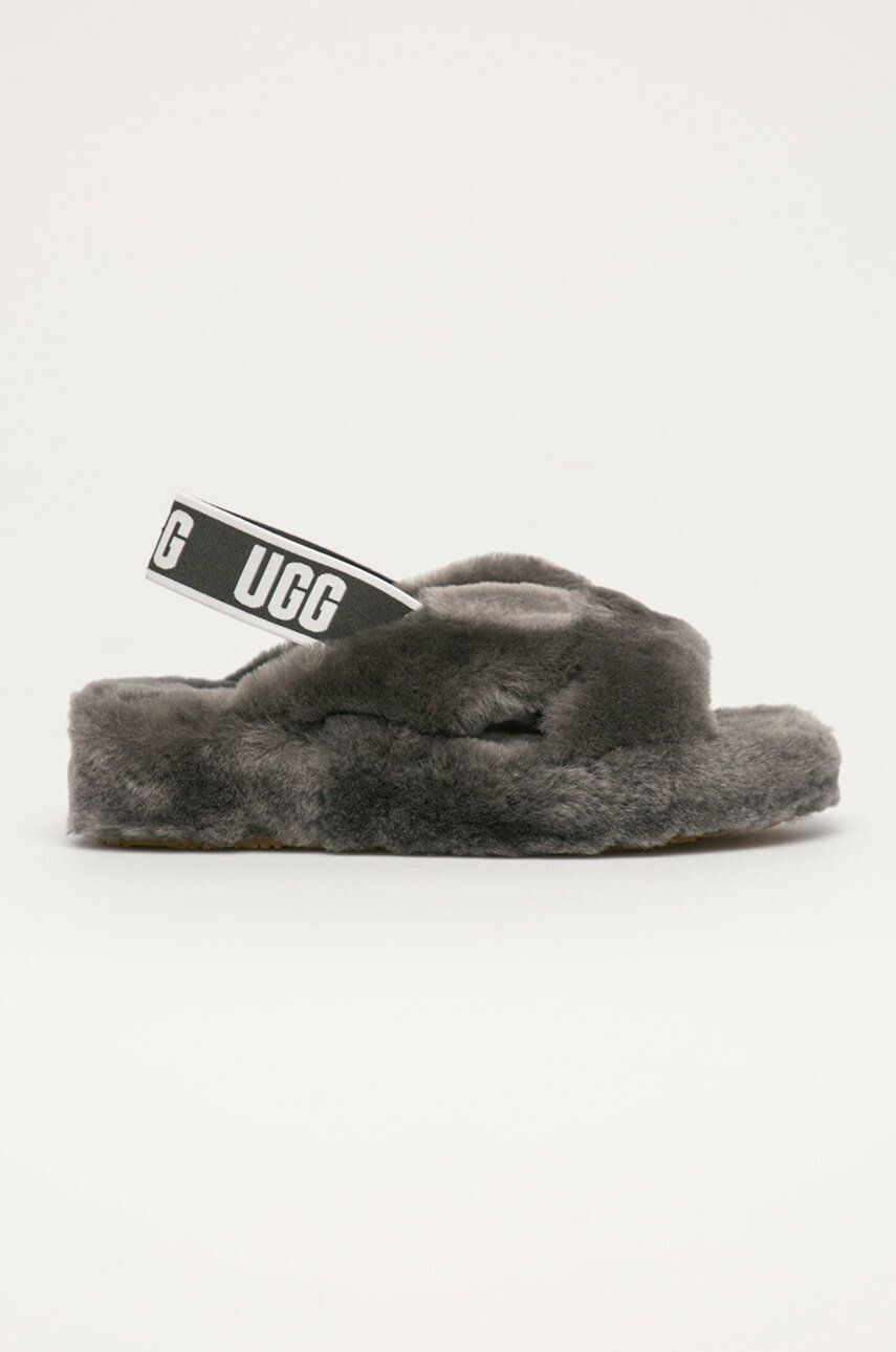 Ugg Вълнени пантофи Fab Yeah - Pepit.bg