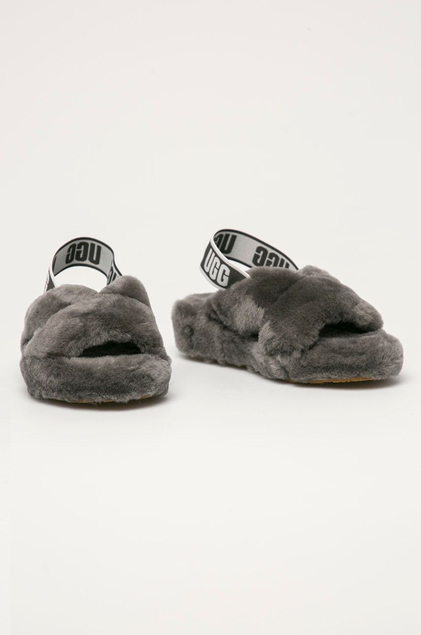 Ugg Вълнени пантофи Fab Yeah - Pepit.bg