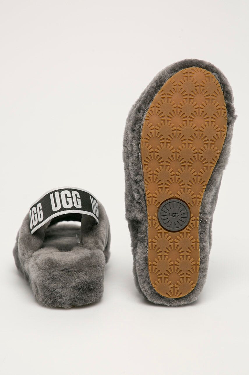 Ugg Вълнени пантофи Fab Yeah - Pepit.bg