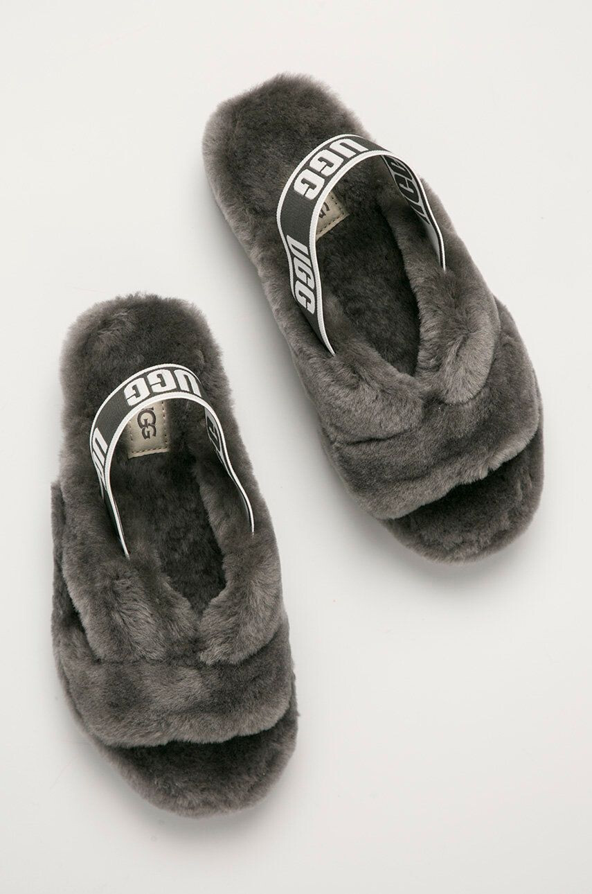 Ugg Вълнени пантофи Fab Yeah - Pepit.bg