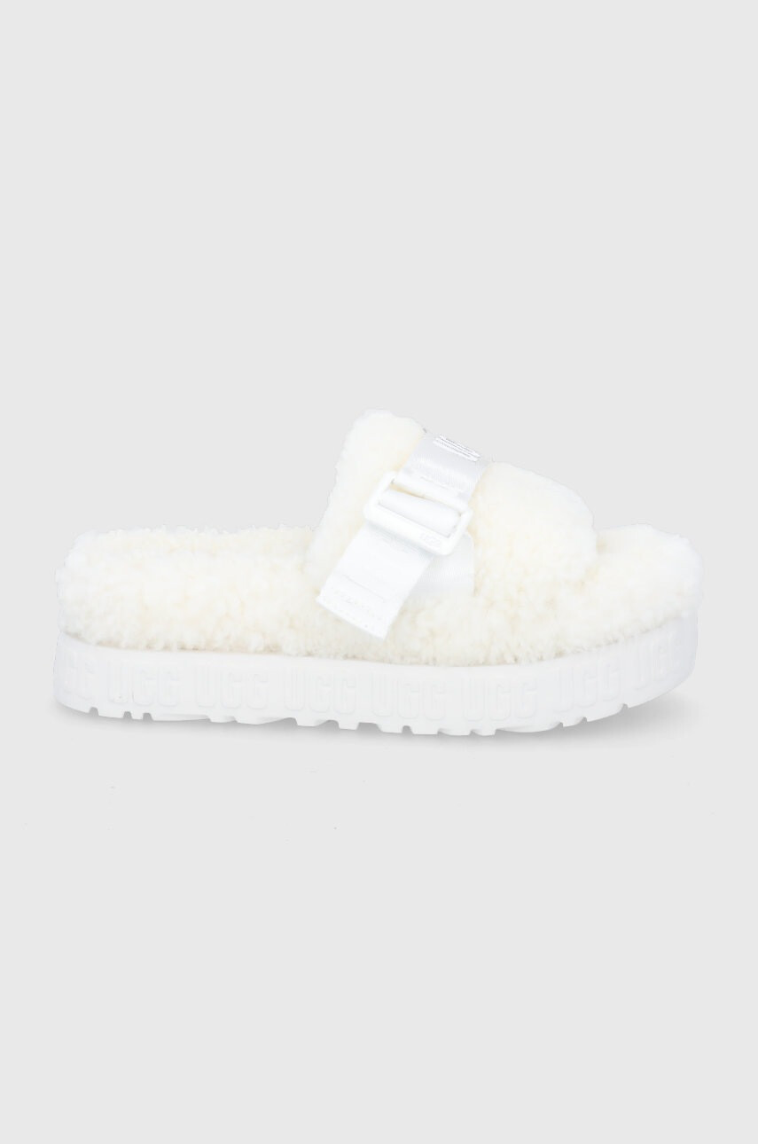 Ugg Вълнени пантофи - Pepit.bg