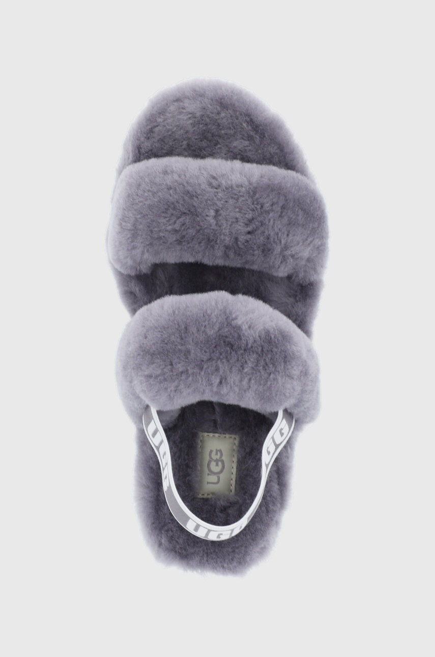 Ugg Вълнени пантофи - Pepit.bg