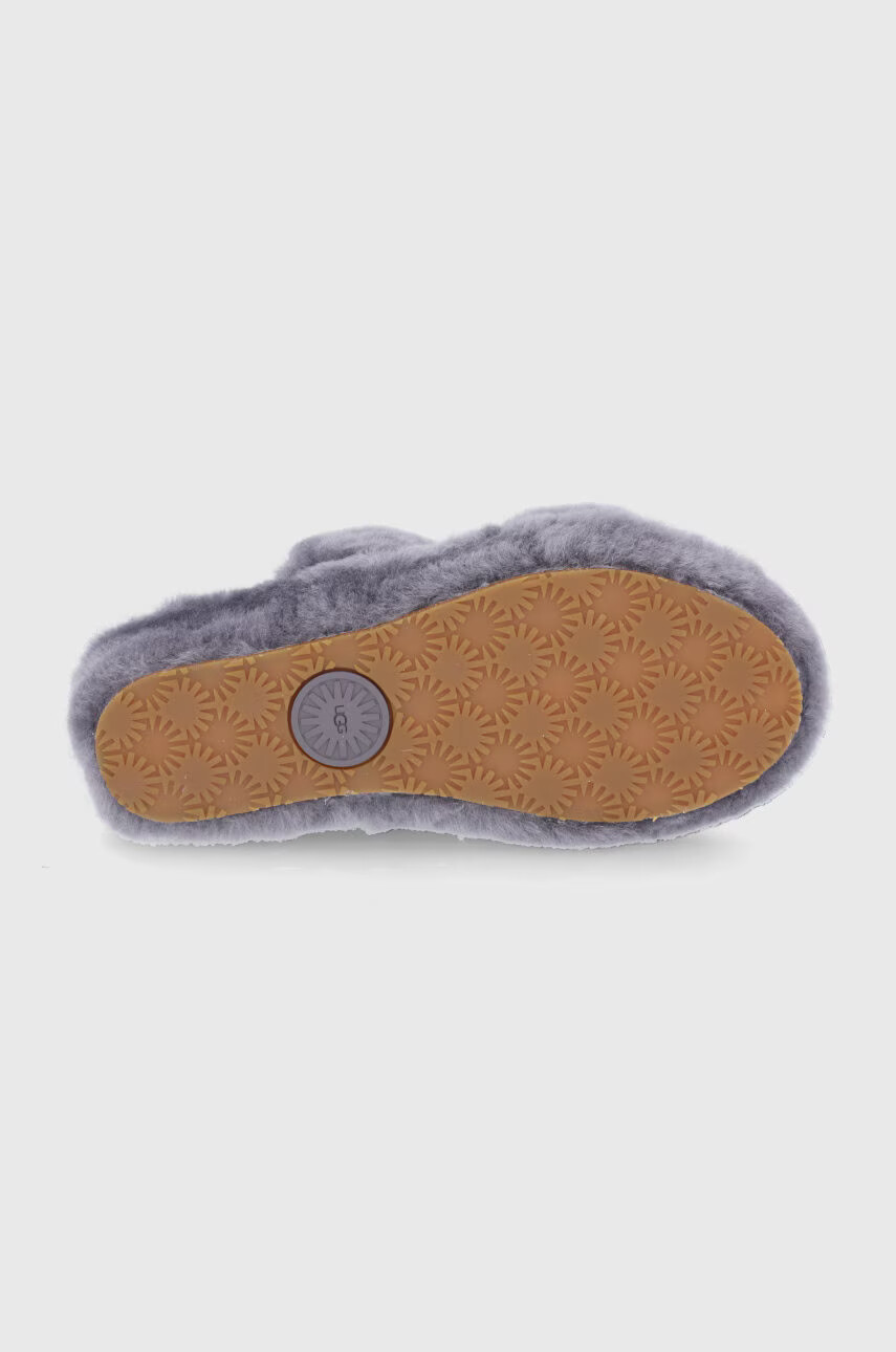 Ugg Вълнени пантофи - Pepit.bg
