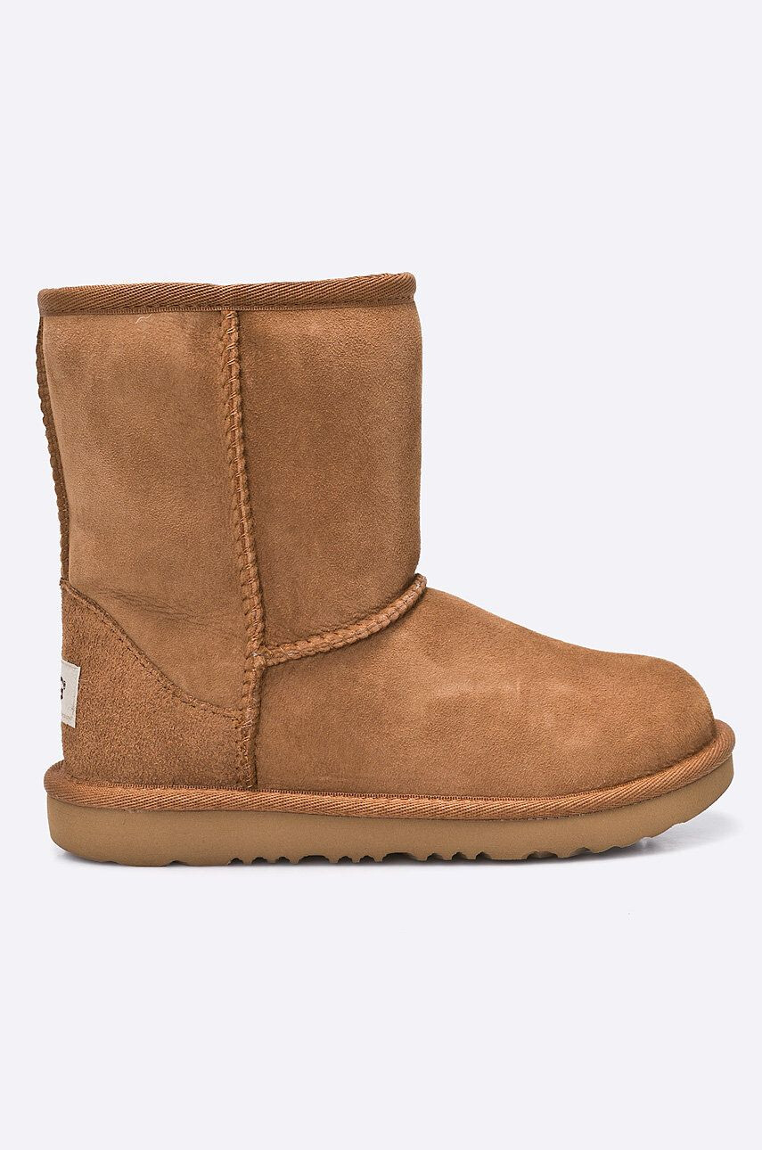 Ugg Зимни обувки Classic II dziecięce - Pepit.bg