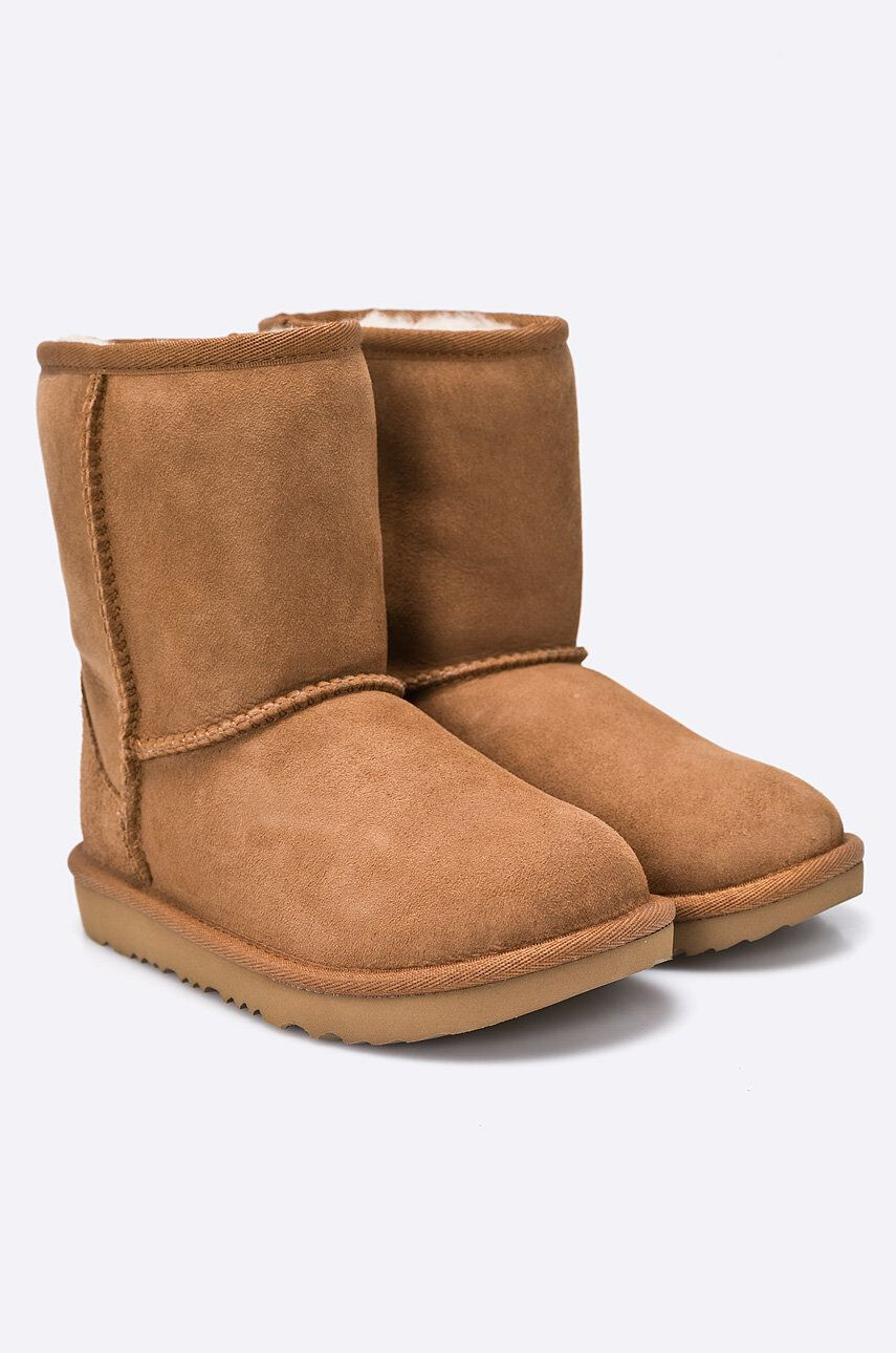 Ugg Зимни обувки Classic II dziecięce - Pepit.bg