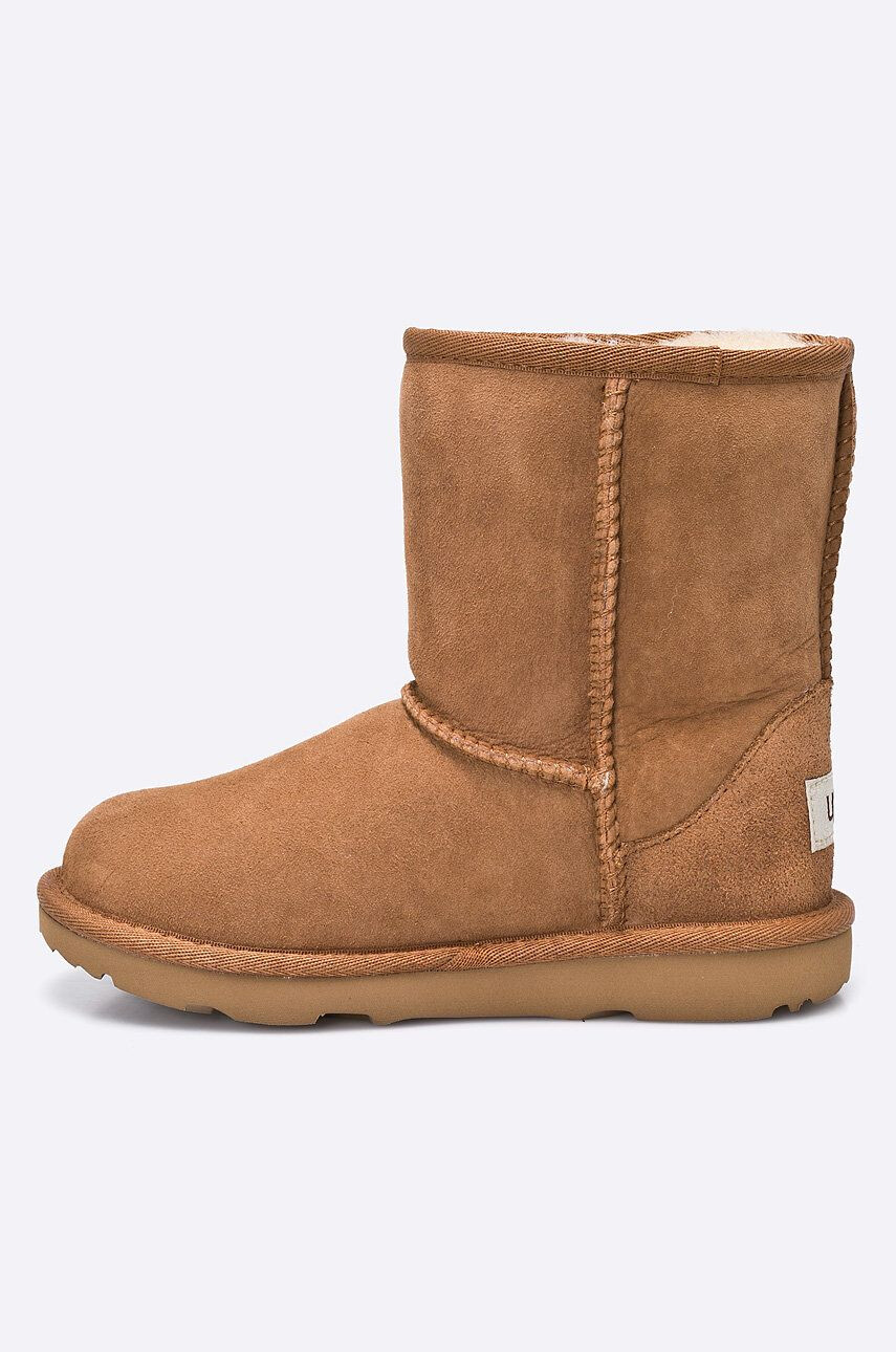 Ugg Зимни обувки Classic II dziecięce - Pepit.bg