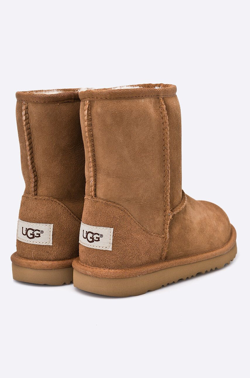 Ugg Зимни обувки Classic II dziecięce - Pepit.bg