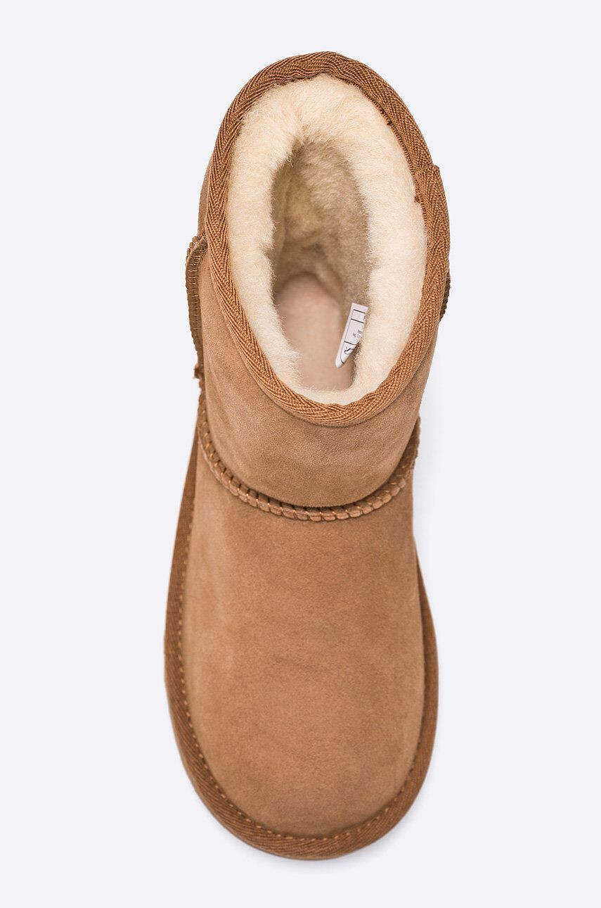 Ugg Зимни обувки Classic II dziecięce - Pepit.bg